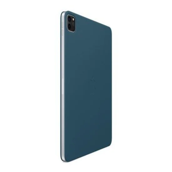 Folio Smart Protective Case For Ipad Pro 11 Inch - Navy Blue
